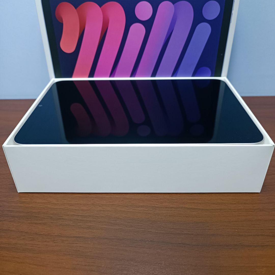 (美品) iPad Mini6 WiFi 64GB キーボード付き