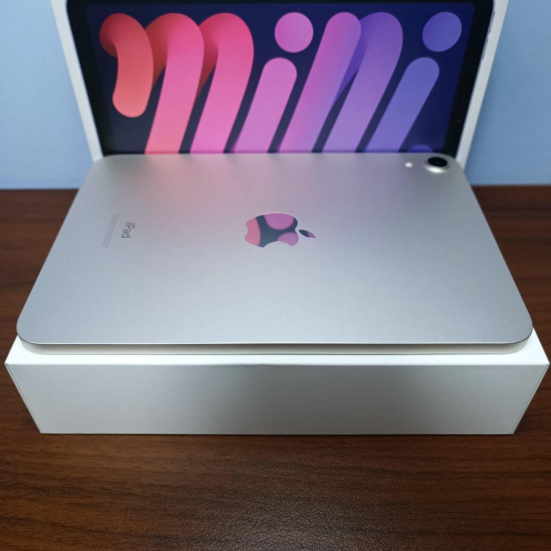 (美品) iPad Mini6 WiFi 64GB キーボード付き