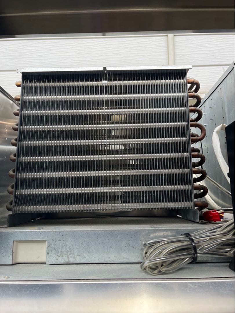 ホシザキ 業務用 縦型冷蔵庫 HR-63ZT3 三相 200V 392L 大阪