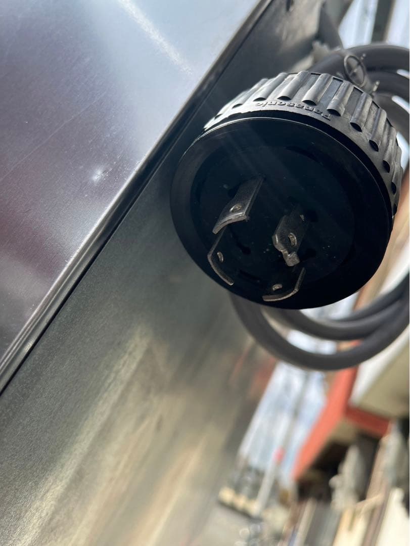 ホシザキ 業務用 縦型冷蔵庫 HR-63ZT3 三相 200V 392L 大阪