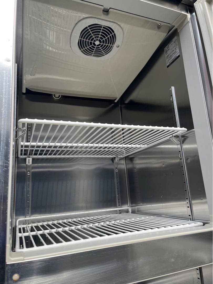 ホシザキ 業務用 縦型冷蔵庫 HR-63ZT3 三相 200V 392L 大阪