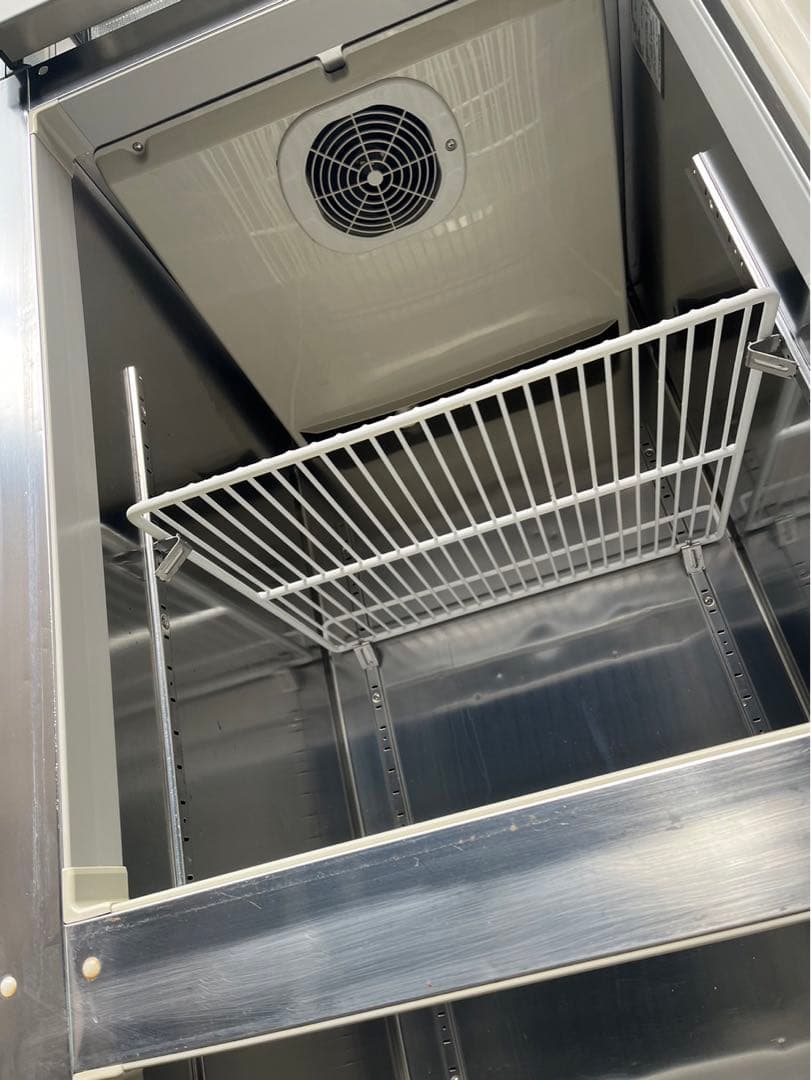 ホシザキ 業務用 縦型冷蔵庫 HR-63ZT3 三相 200V 392L 大阪