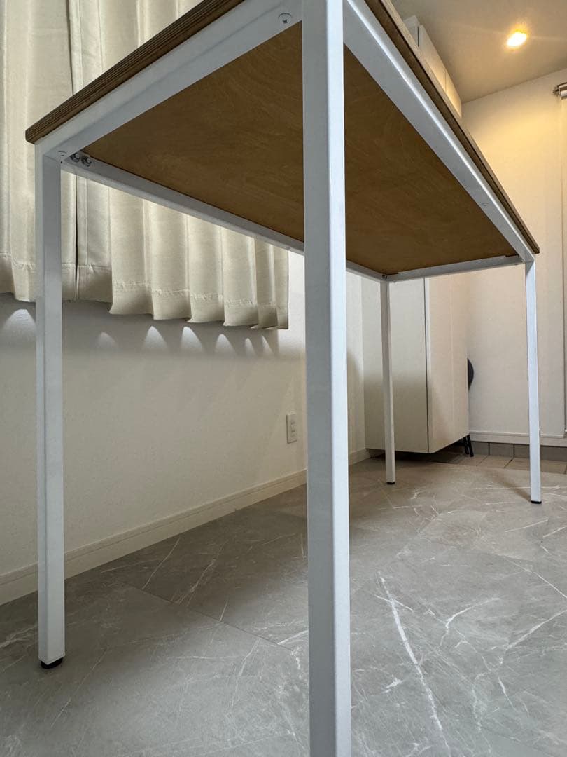 カウンターテーブル 幅145cm×奥行60cm×高さ90cm ※出品7/18まで