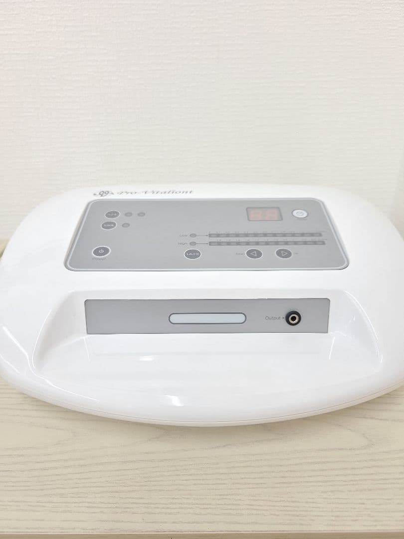 まぁちゃん　インディバ社　Pro-Vitaliont イオン導入器
