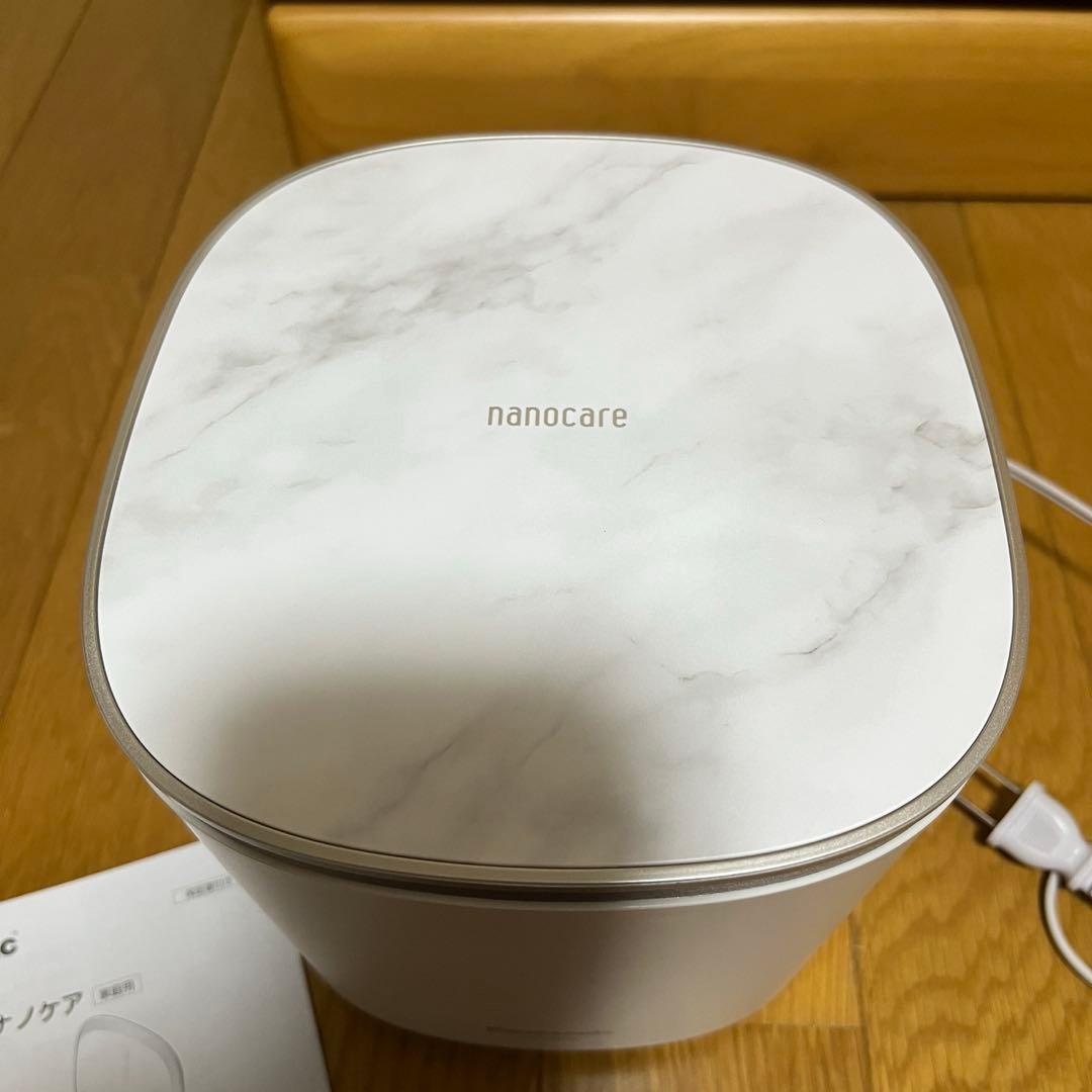 Panasonic EH-SA0B スチーマーナノケア(箱無し)