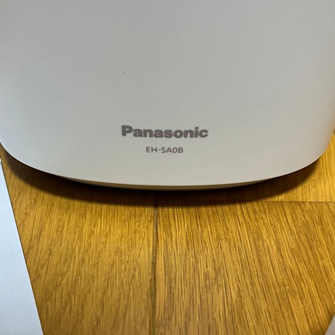 Panasonic EH-SA0B スチーマーナノケア(箱無し)