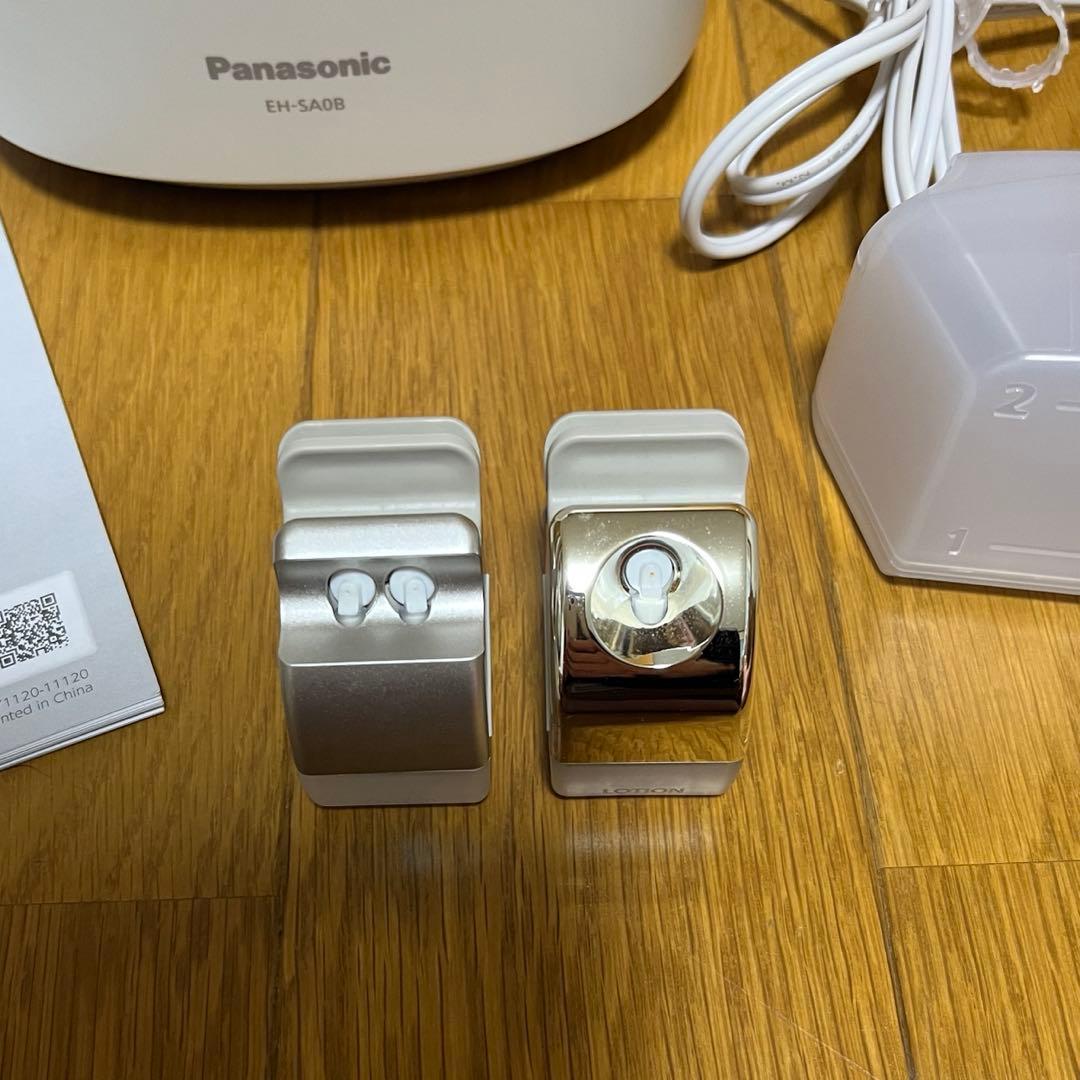 Panasonic EH-SA0B スチーマーナノケア(箱無し)