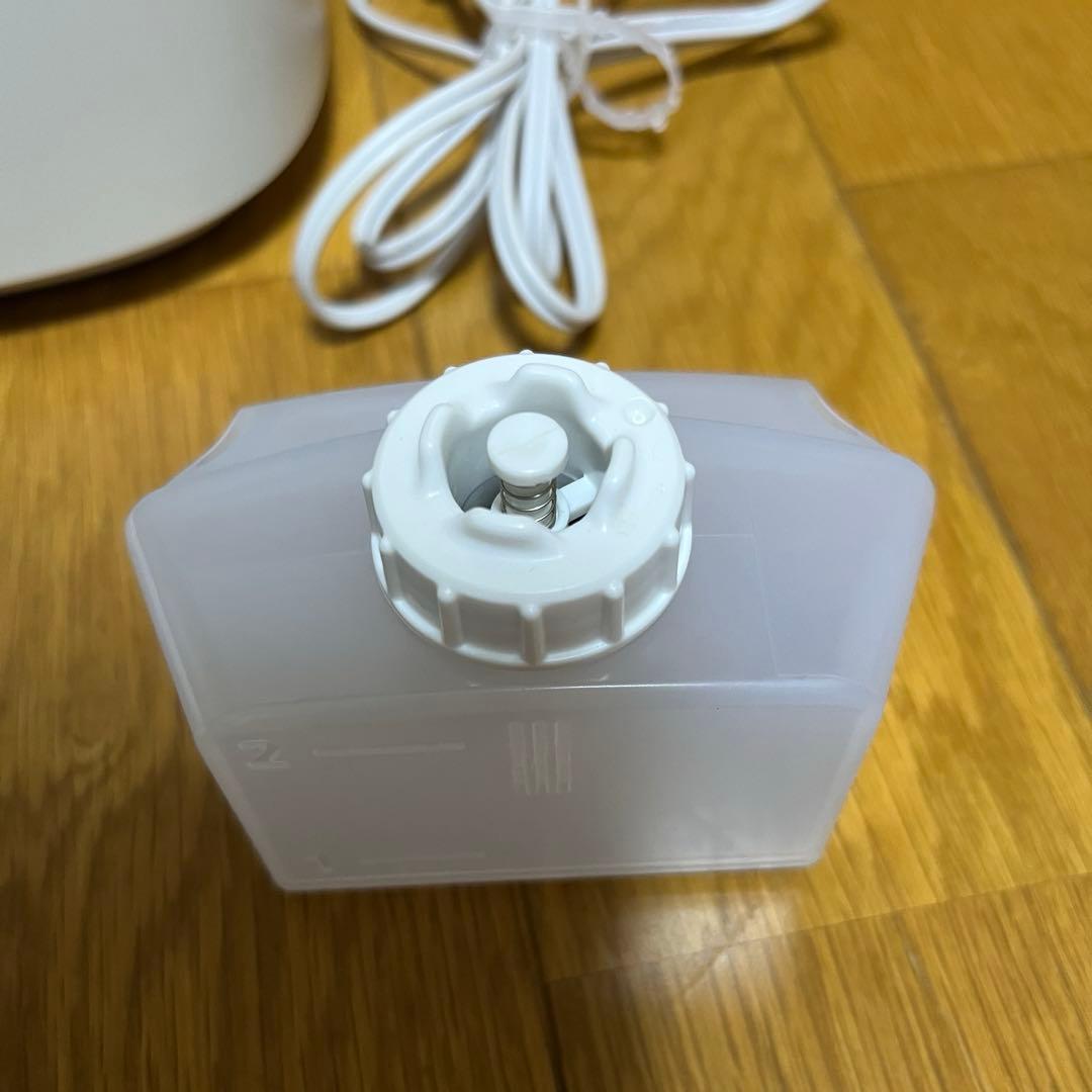 Panasonic EH-SA0B スチーマーナノケア(箱無し)