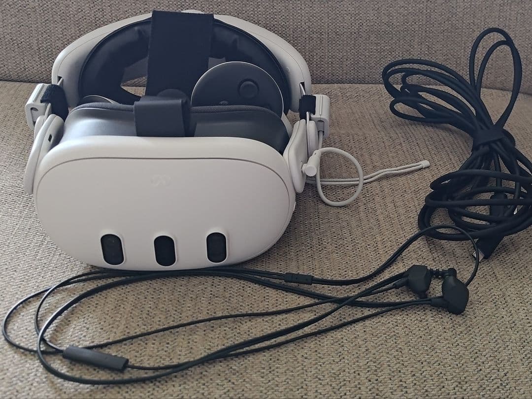 その他  Quest 3 512 GB