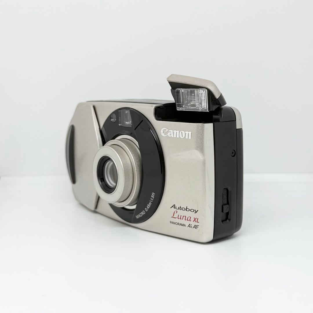 【完動美品】Canon Autoboy Luna XL フィルムカメラ
