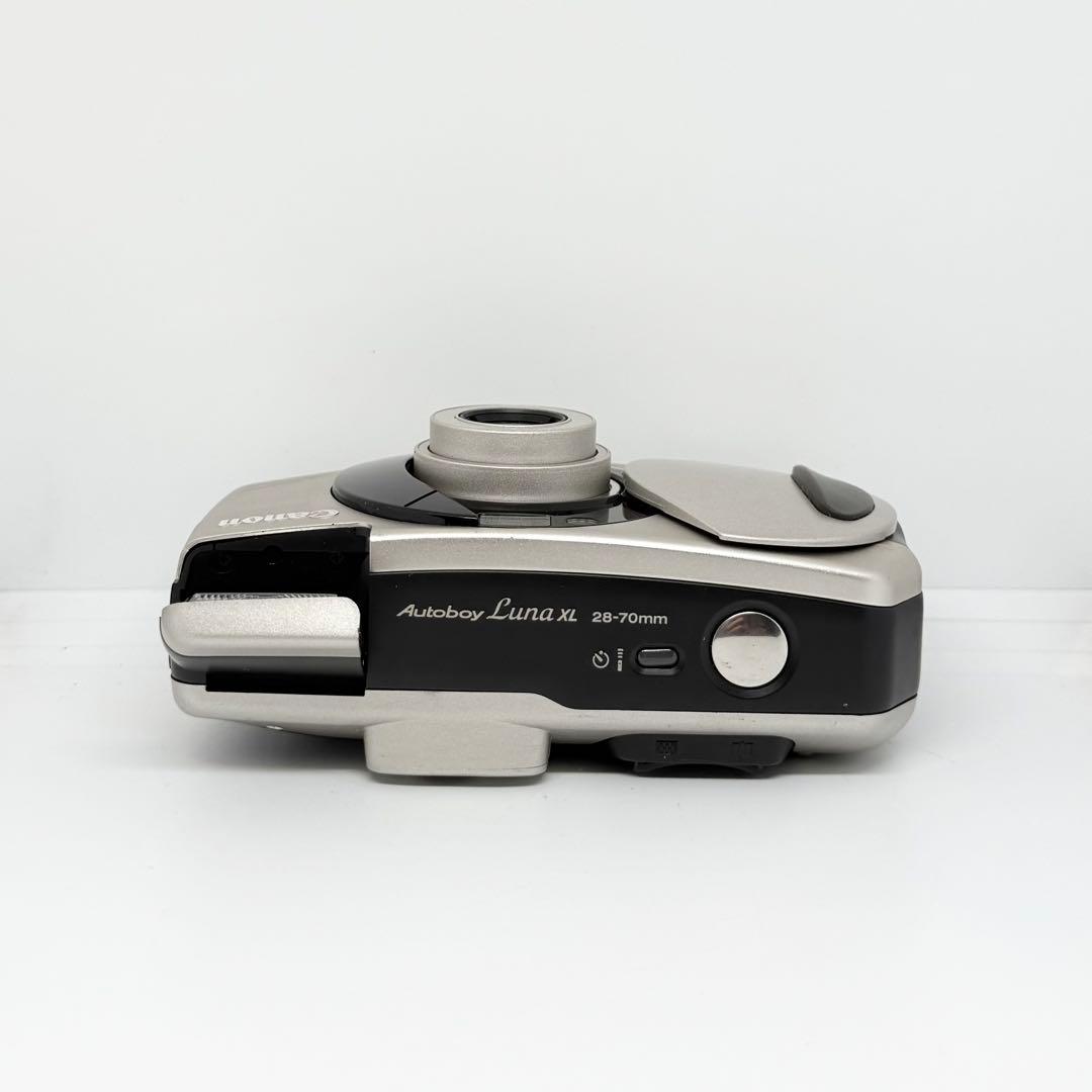 【完動美品】Canon Autoboy Luna XL フィルムカメラ