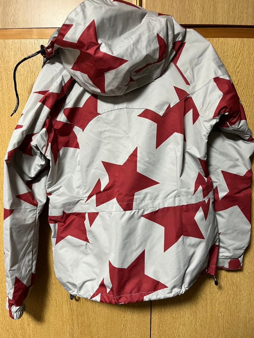 A BATHING APE スノボジャケット