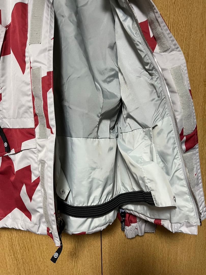 A BATHING APE スノボジャケット