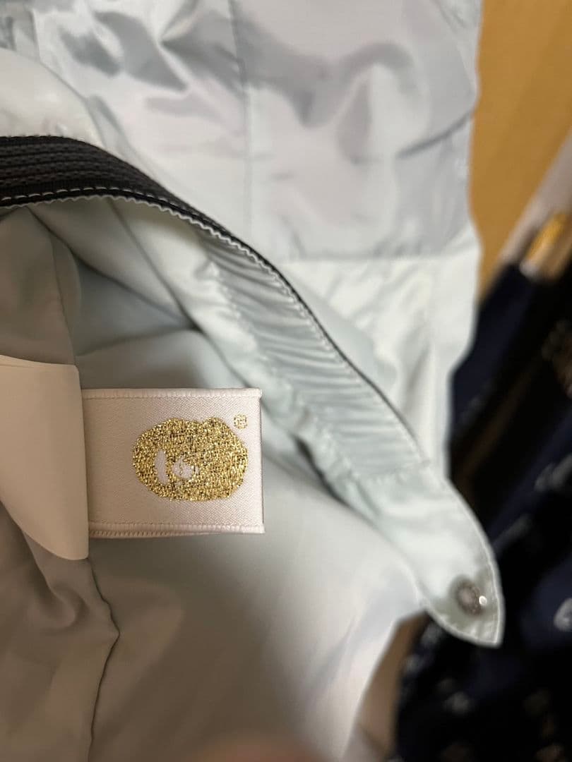 A BATHING APE スノボジャケット