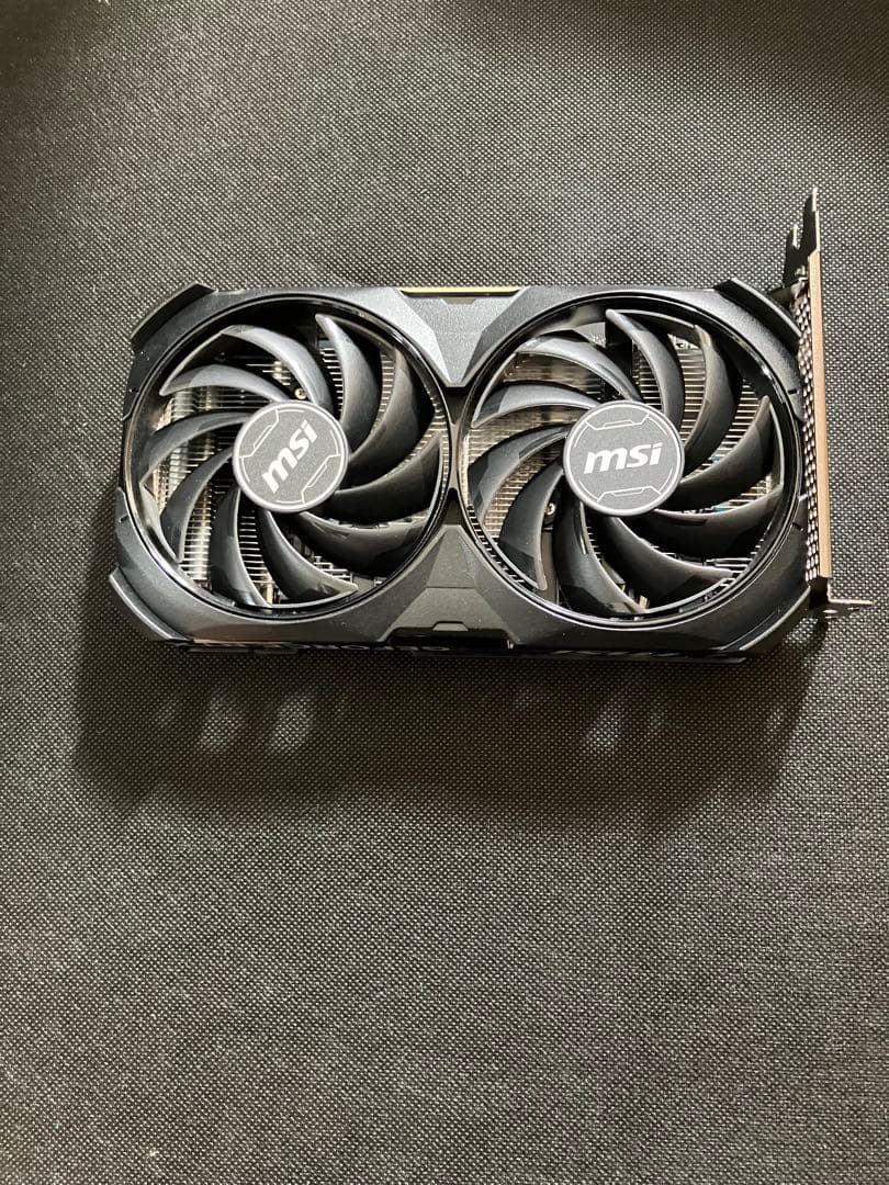 グラフィックボード・グラボ・ビデオカード GeForce RTX4060ti 8gb