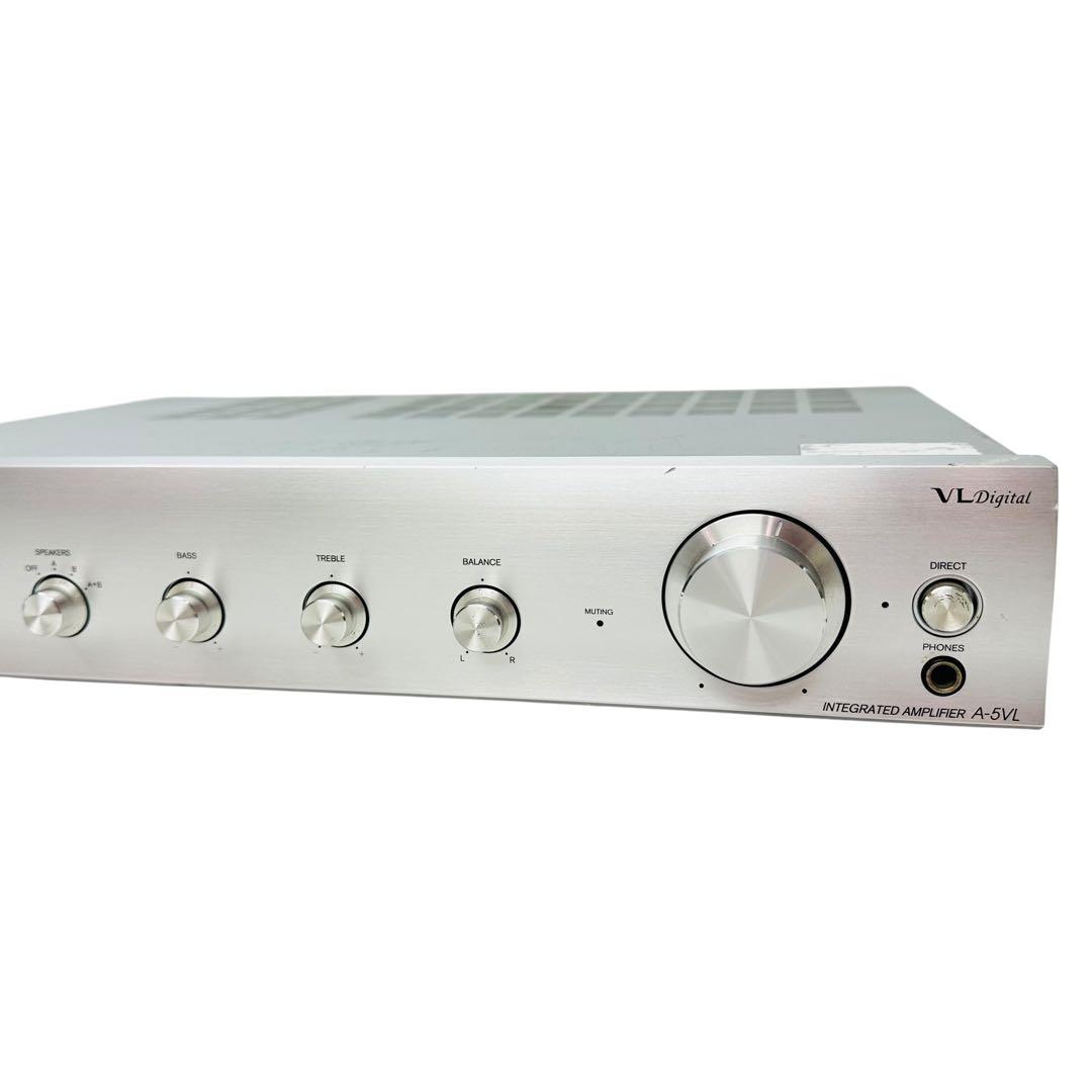 ONKYO オンキョー　プリメインアンプ　A-5VL