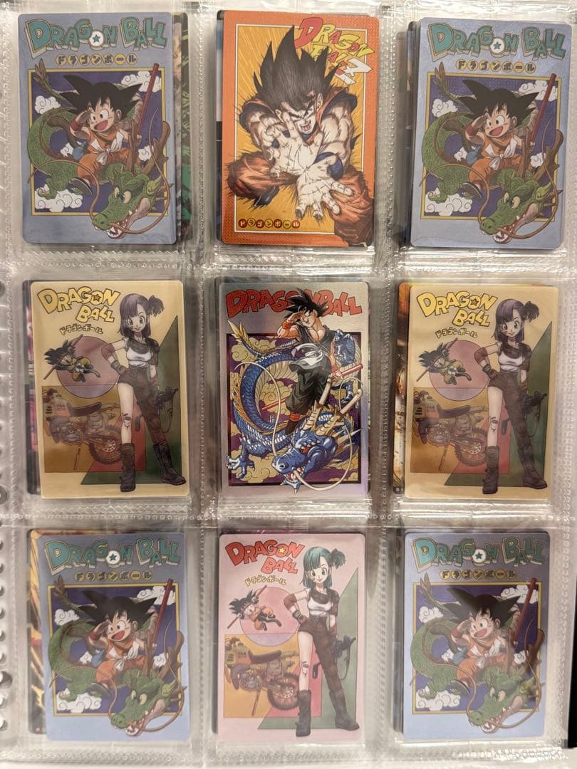 ドラゴンボール　イタジャガ　79枚　まとめ売り