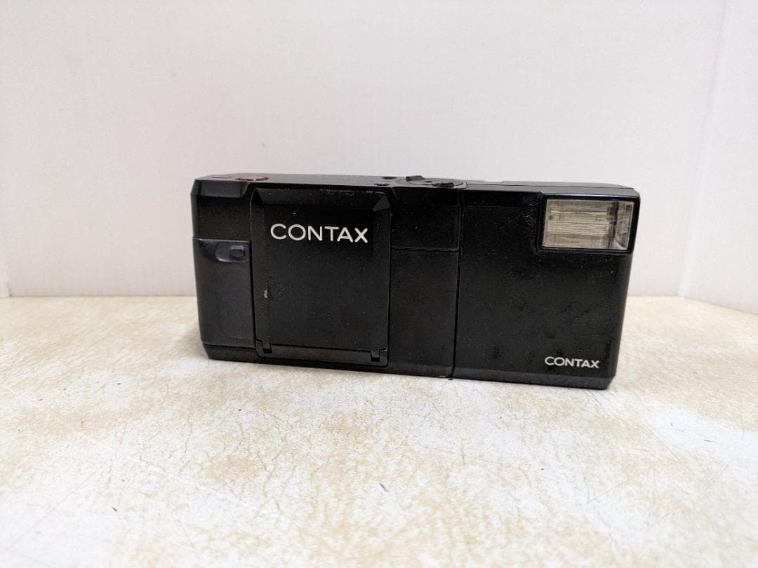 CONTAX フィルムカメラ