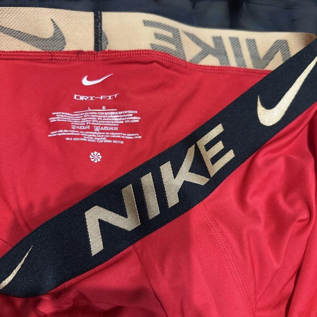 NIKE ボクサーパンツ　セット売り