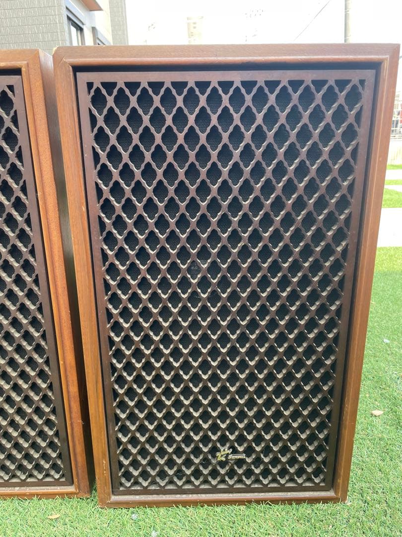 SANSUI SP-70 スピーカー 音出し確認済み