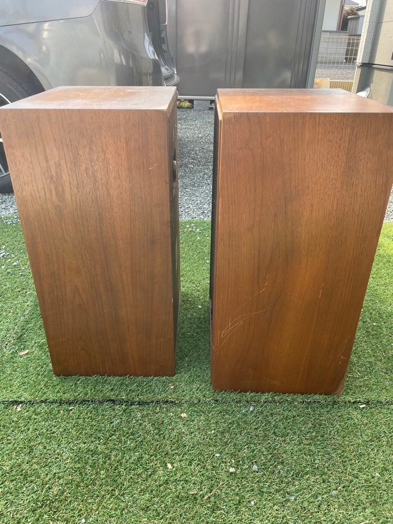 SANSUI SP-70 スピーカー 音出し確認済み