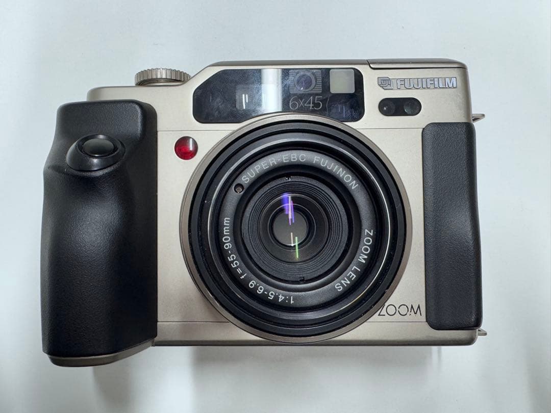FUJIFILM GA645Zi Professional ジャンク品