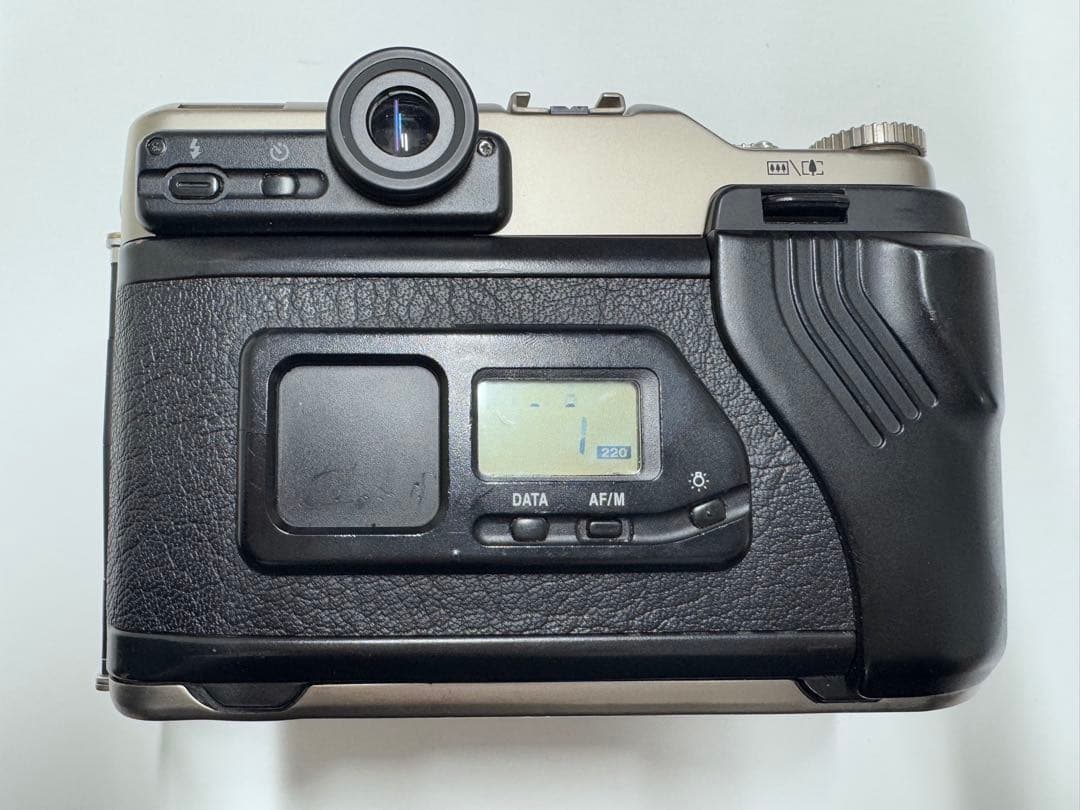 FUJIFILM GA645Zi Professional ジャンク品
