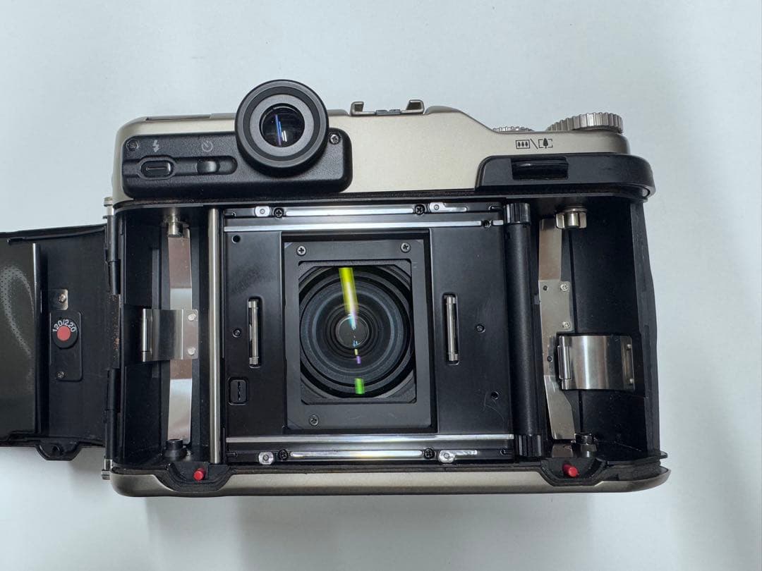 FUJIFILM GA645Zi Professional ジャンク品