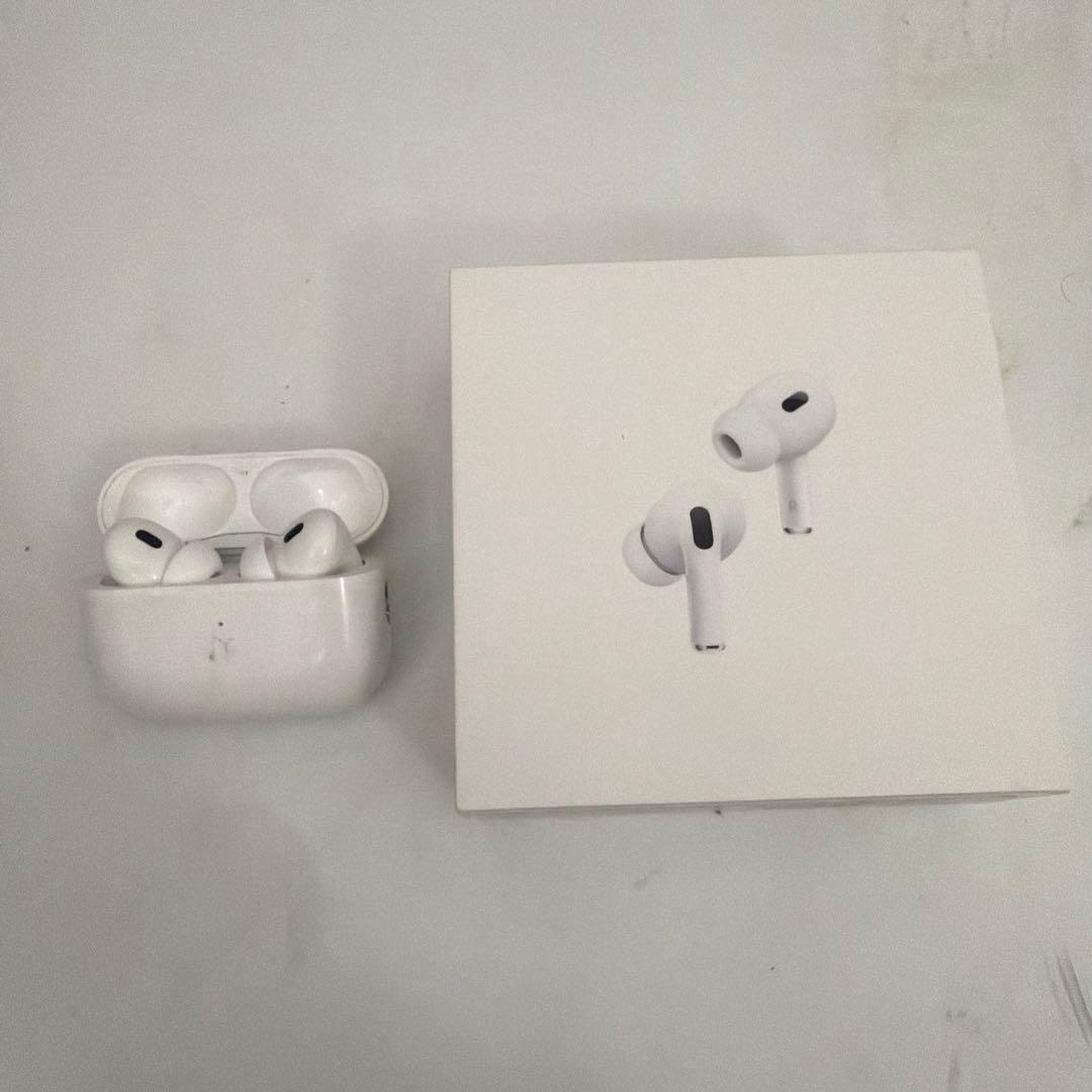Airpods pro 第2世代 付属品完品