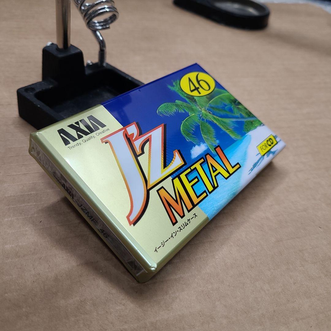 AXIA J'z L メタルポジション