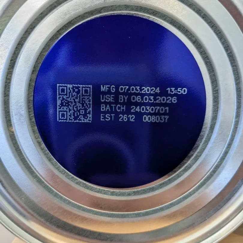 【即日発送】bubs organic step1 3缶セット(粉ミルク)