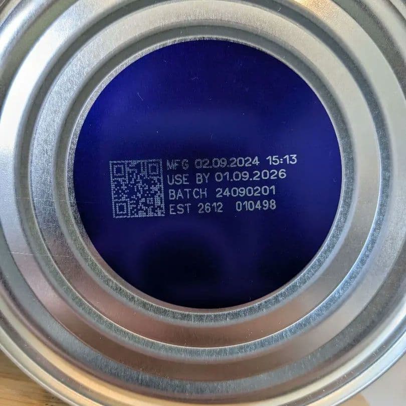 【即日発送】bubs organic step1 3缶セット(粉ミルク)