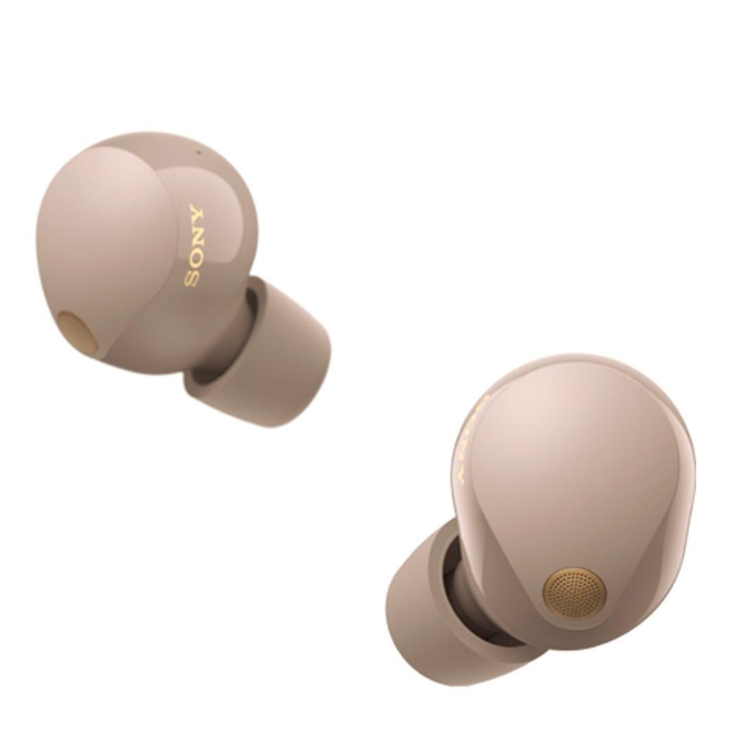 SONY WF-1000XM5新色「スモーキーピンク」未開封新品★