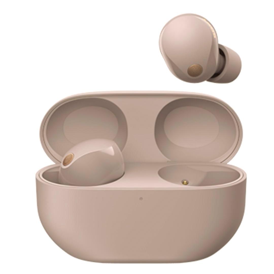 SONY WF-1000XM5新色「スモーキーピンク」未開封新品★