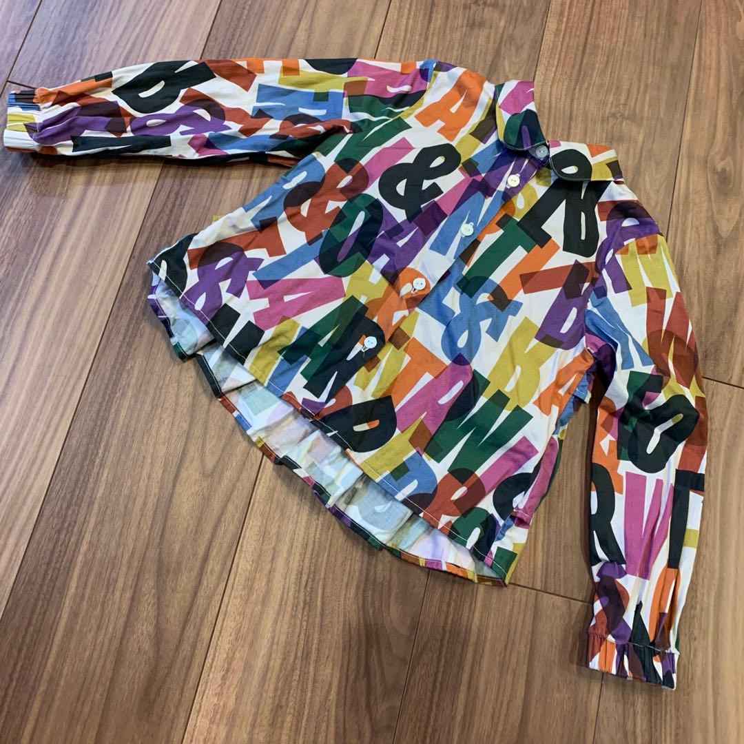 t's shop 専用　wolf & rita 4y 6y 2点セット