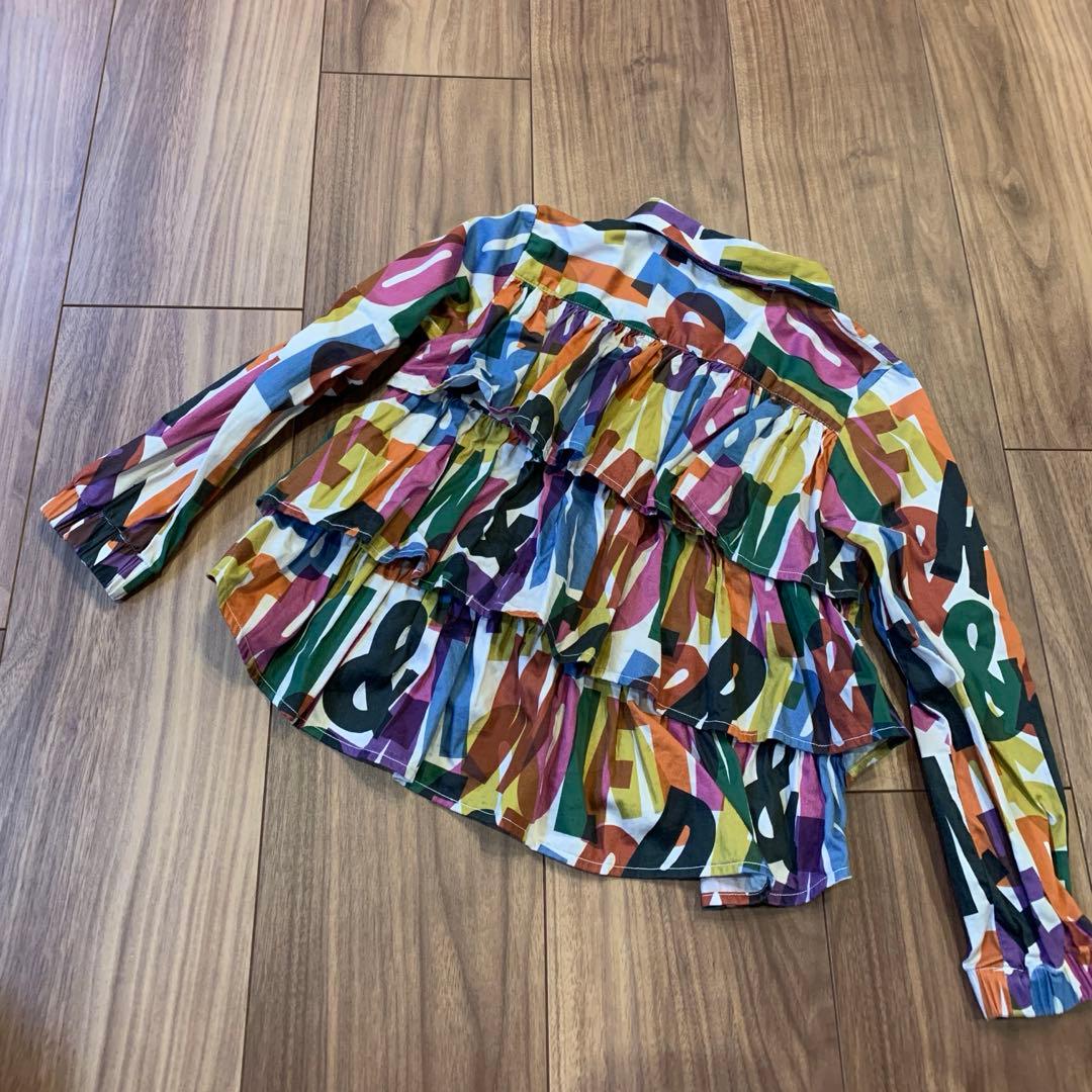 t's shop 専用　wolf & rita 4y 6y 2点セット