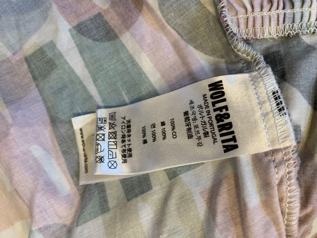 t's shop 専用　wolf & rita 4y 6y 2点セット