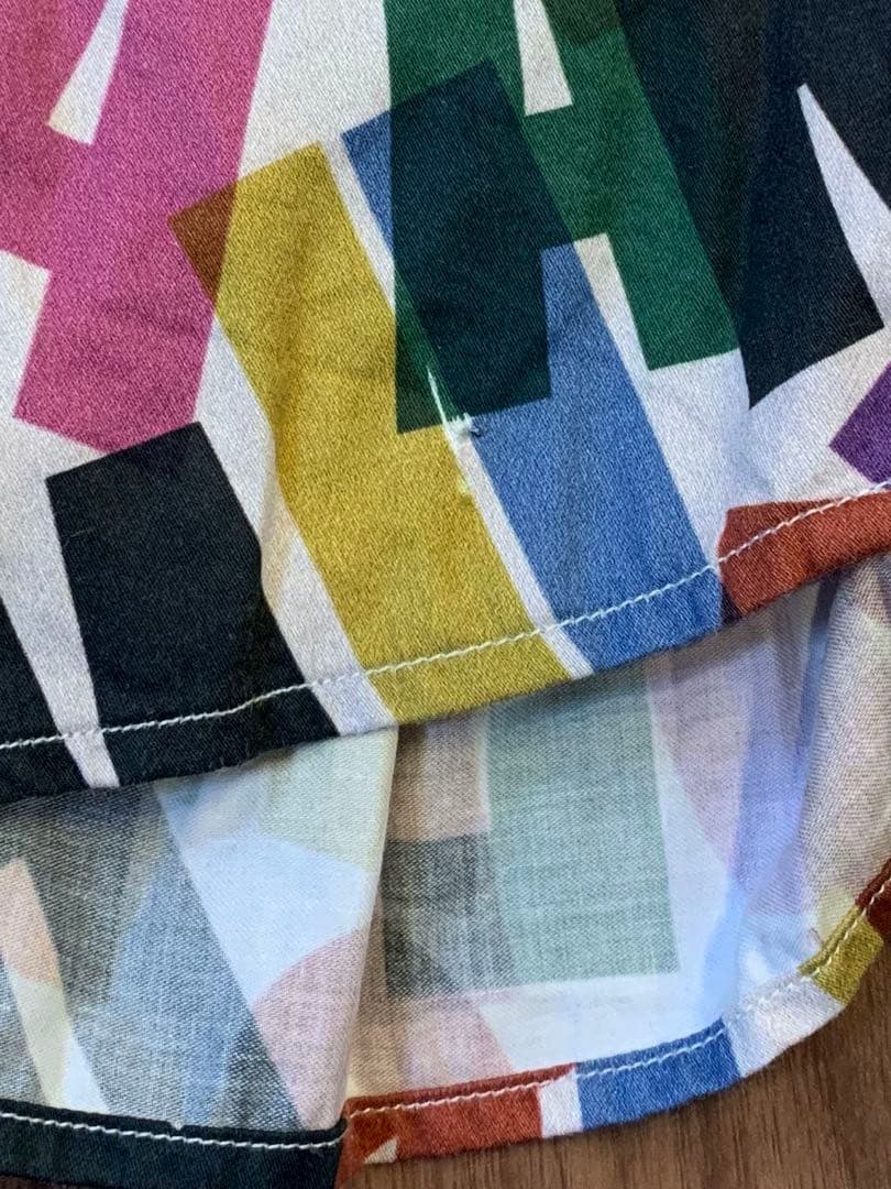 t's shop 専用　wolf & rita 4y 6y 2点セット