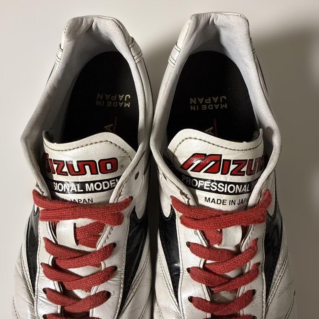 MIZUNO モレリア2 JAPAN 24.5センチ