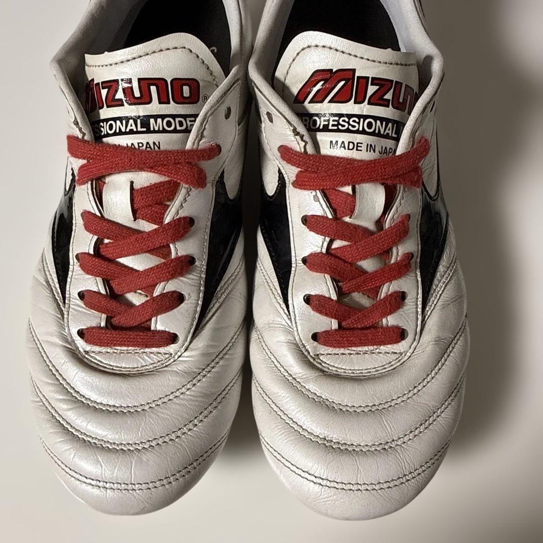 MIZUNO モレリア2 JAPAN 24.5センチ