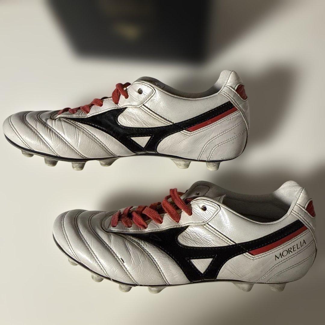 MIZUNO モレリア2 JAPAN 24.5センチ