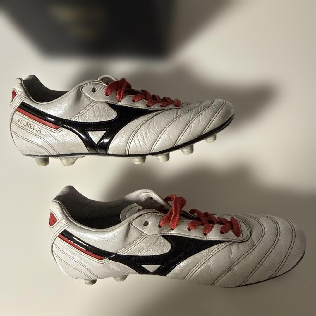 MIZUNO モレリア2 JAPAN 24.5センチ