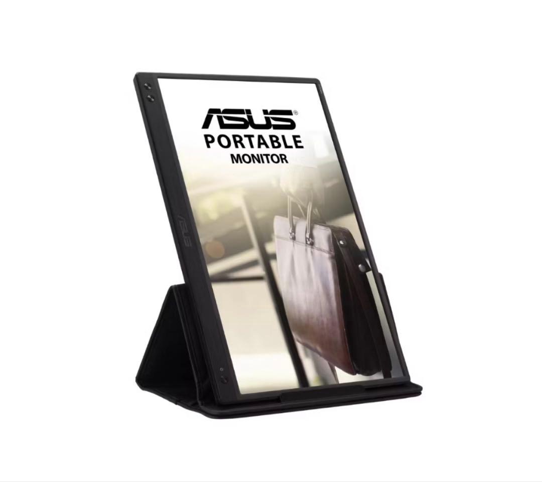 ASUS Zenscreen ポータブルモニター MB166C 15.6インチ