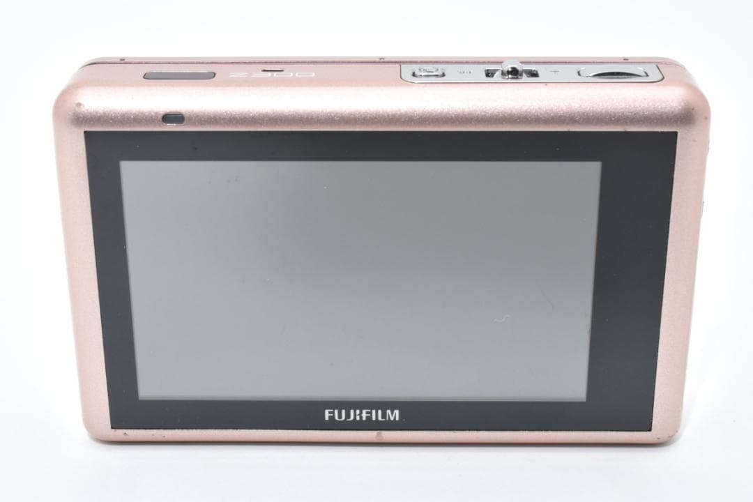 【JADEX02様】　FUJIFILM FinePix Z300 ピンク