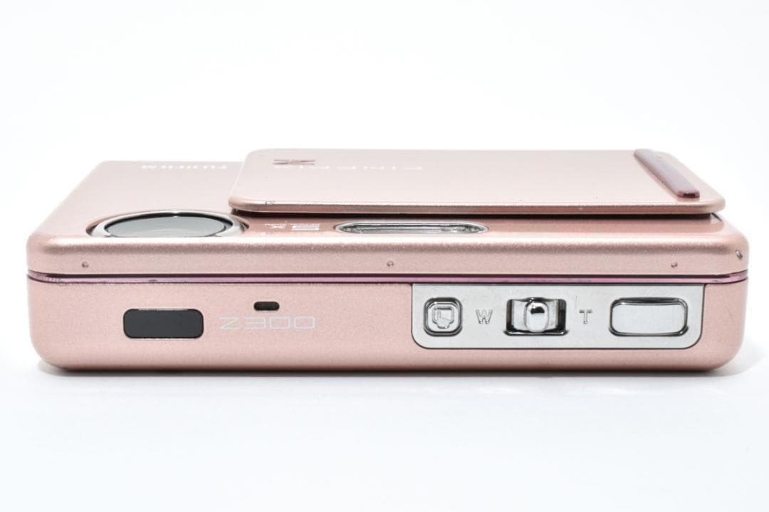 【JADEX02様】　FUJIFILM FinePix Z300 ピンク