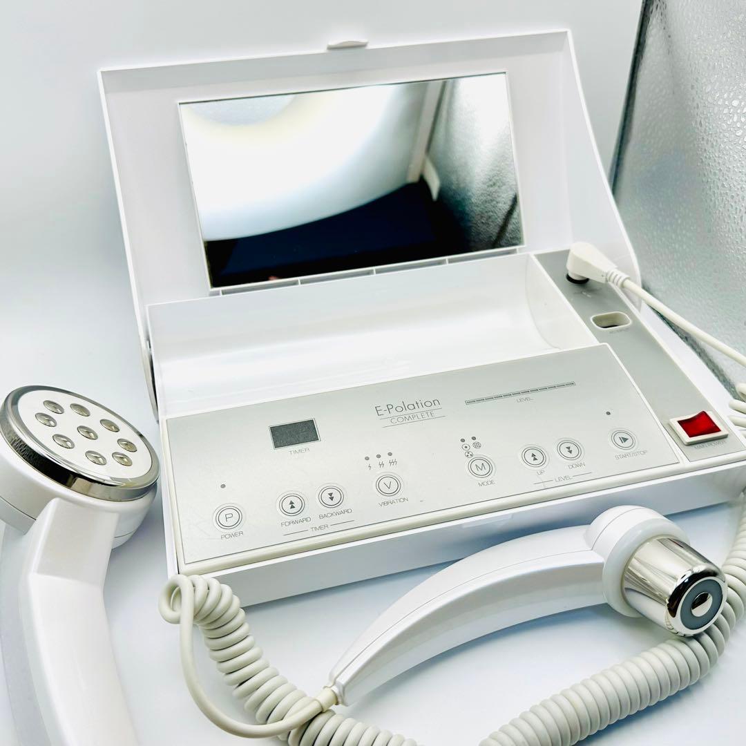 オプション付き イーポレーション コンプリート 9ポイントプローブ