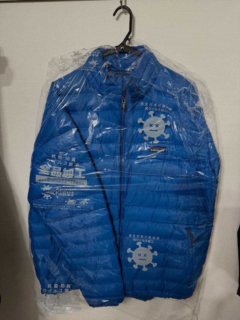 2012年製　patagonia ダウンセーター　Lサイズ