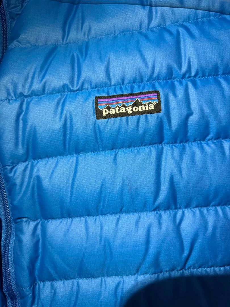 2012年製　patagonia ダウンセーター　Lサイズ