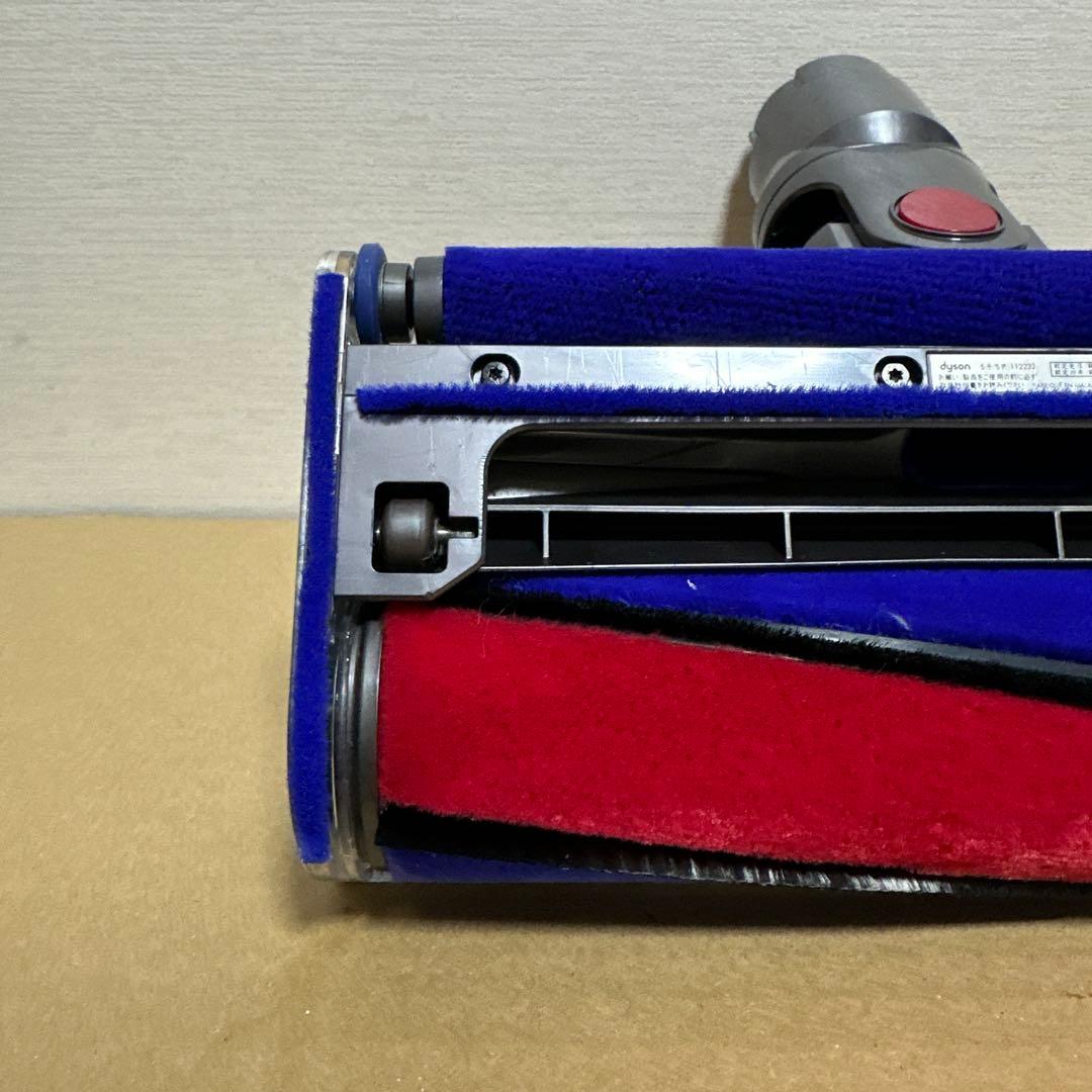 即日発送　純正品　ダイソンヘッド dysonv8 ソフトローラーヘッド