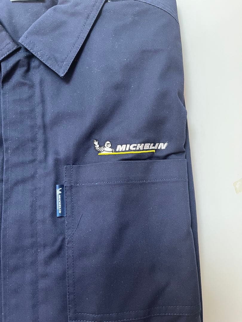 akihiro.　MICHELIN つなぎ　　新品　未使用